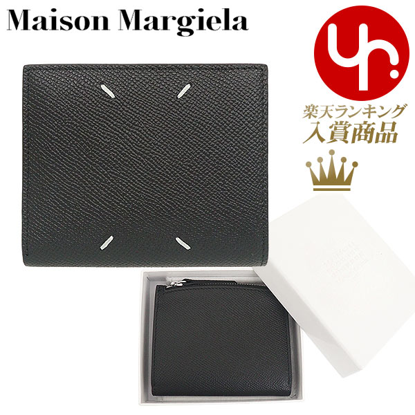 ᥾ޥ른 Maison Margiela  ޤ SA1UI0020 P4745 ֥å ̵ 4ƥå  쥶 ⡼ եå եå åȥ ǥ ֥  