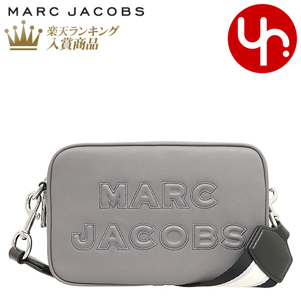 マークジェイコブス Marc Jacobs バッグ ショルダーバッグ M0014465 シェイディーグレー 特別送料無料 フラッシュ レザー ロゴ クロスボディー アウトレットレディース ブランド 通販 斜めがけ 2021 母の日