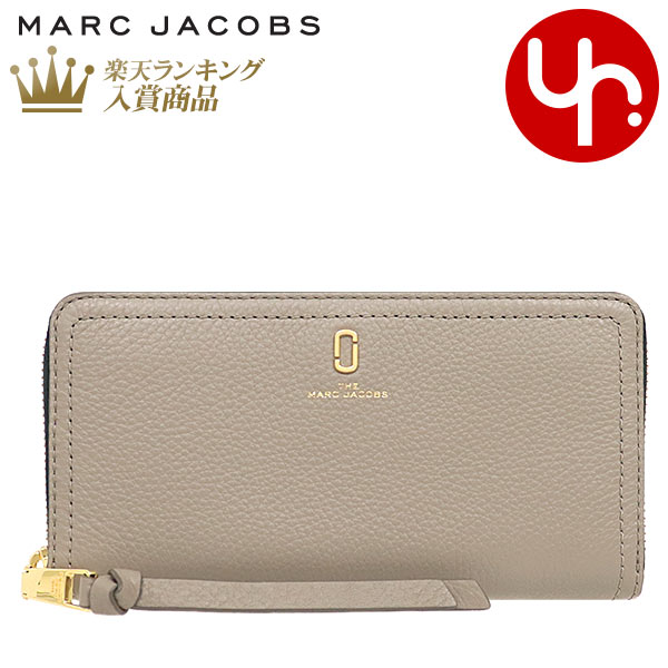 マークジェイコブス Marc Jacobs 財布 長財布 M0015119 セメント 特別送料無料 ザ ソフトショット レザー ダブルJ ロゴ スタンダード コンティネンタル ウォレット レディース ブランド 通販 2021 母の日のサムネイル