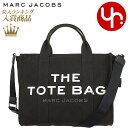 マークジェイコブス Marc Jacobs バッグ トートバッグ M0016161 ブラック 特別送料無料 ザ スモール トラベラー キャンバス グラフィック ロゴ トート ザ トートバッグ レディース ブランド 通販 斜めがけ 通勤