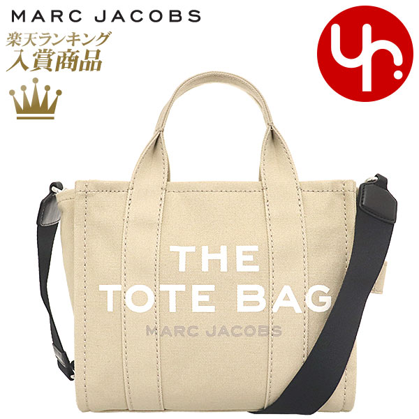 マークジェイコブス Marc Jacobs バッグ トートバッグ M0016493 ベージュ 特別送料無料 ザ ミニ トラベラー キャンバス グラフィック ロゴ トート ザ トートバッグレディース ブランド 通販 斜めがけ