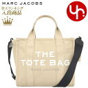 【48時間限定ポイント2倍】マークジェイコブス Marc Jacobs バッグ トートバッグ M0016493 ベージュ 特別送料無料 ザ ミニ トラベラー キャンバス グラフィック ロゴ トート ザ トートバッグレディース ブランド 通販 斜めがけ