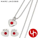 楽天インポートコレクションYR【24時間限定ポイント2倍】マークジェイコブス Marc Jacobs アクセサリー ネックレス J341MT1PF21 シルバー×シャム 特別送料無料 ハート アンド スター ハート ネックレス アンド ピアス 2点セット アウトレット品レディース ブランド 通販