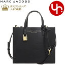 マークジェイコブス Marc Jacobs バッグ トートバッグ M0015685 ブラック 特別送料無料 グラインド レザー ミニ トートバッグ アウトレット品レディース ブランド 通販 斜めがけ