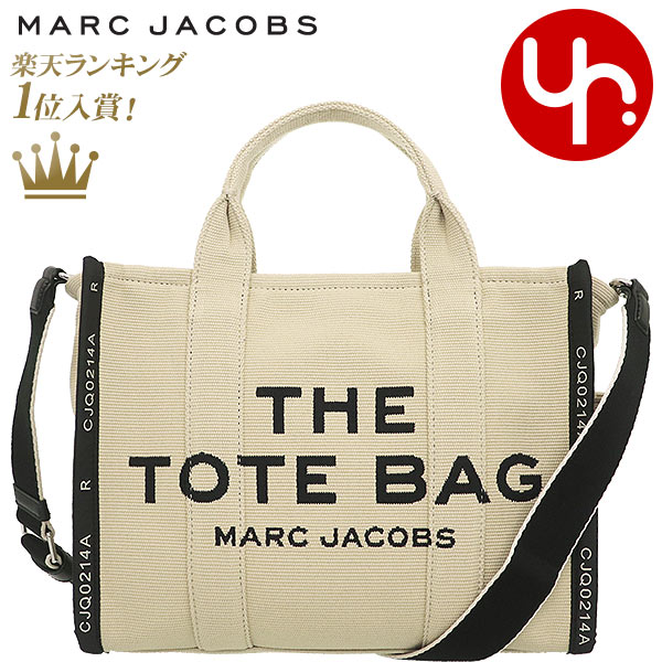 【72時間限定ポイント2倍】マークジェイコブス Marc Jacobs バッグ トートバッグ M0017027 ウォームサンド 特別送料無料 ザ ジャカード キャンバス グラフィック ロゴ スモール トートバッグレディース ブランド 通販 斜めがけ 通勤