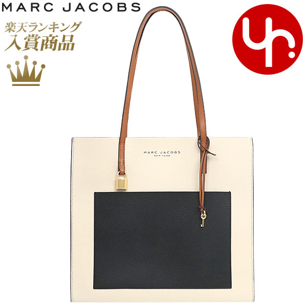 マークジェイコブス バッグ（レディース） マークジェイコブス Marc Jacobs バッグ トートバッグ M0016131 サンドシェルマルチ 特別送料無料 グラインド カラーブロック レザー ショッパー トートバッグ アウトレット品レディース ブランド 通販 通勤