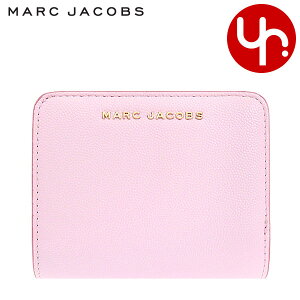 マークジェイコブス Marc Jacobs 財布 二つ折り財布 M0016993 ピンクチュール 特別送料無料 デイリー PVC レザー ミニ コンパクト ウォレット アウトレット品レディース ブランド 通販 L型 2022SS 母の日