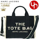 【48時間限定ポイント2倍】マークジェイコブス Marc Jacobs バッグ トートバッグ M0017027 ブラック 特別送料無料 ザ ジャカード キャンバス グラフィック ロゴ スモール トートバッグ レディース ブランド 通販 斜めがけ 通勤