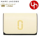 マークジェイコブス キーケース マークジェイコブス Marc Jacobs 小物 キーケース M0013358 ニュークラウドホワイトマルチ 特別送料無料 ザ スナップショット レザー ダブルJ ロゴ 6連 キーケースレディース ブランド 通販