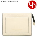 マークジェイコブス Marc Jacobs 小物 ポーチ S202L01PF22 マシュマロ 特別送料無料 グラインド スプリット レザー コスメティック ポーチ アウトレット品レディース ブランド 通販 2022AW