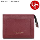 マークジェイコブス ポーチ（レディース） マークジェイコブス Marc Jacobs 小物 ポーチ S202L01PF22 ポメグラネイト 特別送料無料 グラインド スプリット レザー コスメティック ポーチ アウトレット品レディース ブランド 通販