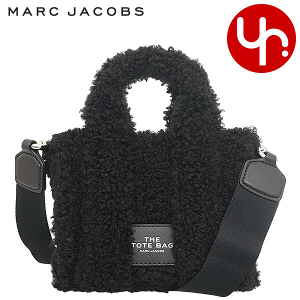 楽天インポートコレクションYR【72時間限定ポイント3倍】マークジェイコブス Marc Jacobs バッグ トートバッグ H011M12FA22 ブラック 特別送料無料 ザ テディ ポリエステル マイクロ トート バッグレディース ブランド 通販 斜めがけ