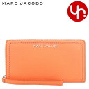 マーク ジェイコブス 革長財布 レディース 【24時間限定ポイント2倍】マークジェイコブス Marc Jacobs 財布 長財布 S104L01FA21 メロン 特別送料無料 ザ グルーブ レザー コンチネンタル リストレット ウォレット アウトレット品レディース ブランド 通販