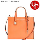 マークジェイコブス Marc Jacobs バッグ トートバッグ M0015685 メロン 特別送料無料 グラインド レザー ミニ トートバッグ アウトレット品レディース ブランド 通販 斜めがけ 2023SS