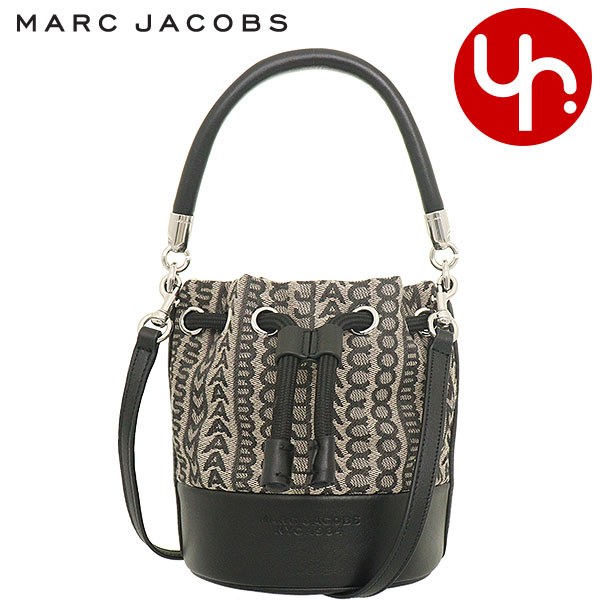 マークジェイコブス Marc Jacobs バッグ ショルダーバッグ H603M06RE22 ベージュマルチ 特別送料無料 ザ モノグラム コットン ポリエステル ジャカード マイクロ バケット バッグレディース ブランド 通販 斜めがけ 2023SS