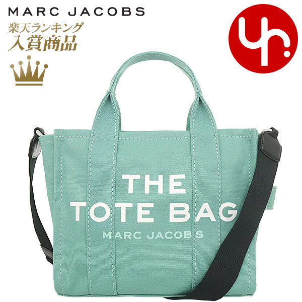 マークジェイコブス Marc Jacobs バッグ トートバッグ M0016493 ワサビ 特別送料無料 ザ ミニ トラベラー キャンバス グラフィック ロゴ トート ザ トートバッグレディース ブランド 通販 斜めがけ 2023SS