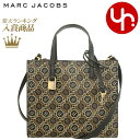 【48時間限定ポイント2倍】マークジェイコブス Marc Jacobs バッグ ショルダーバッグ H003M12FA22 ブラックマルチ 特別送料無料 ザ グラインド シグネット PVC キャンバス ミニ トートバッグ アウトレット品レディース ブランド 通販 斜めがけ 2023SS