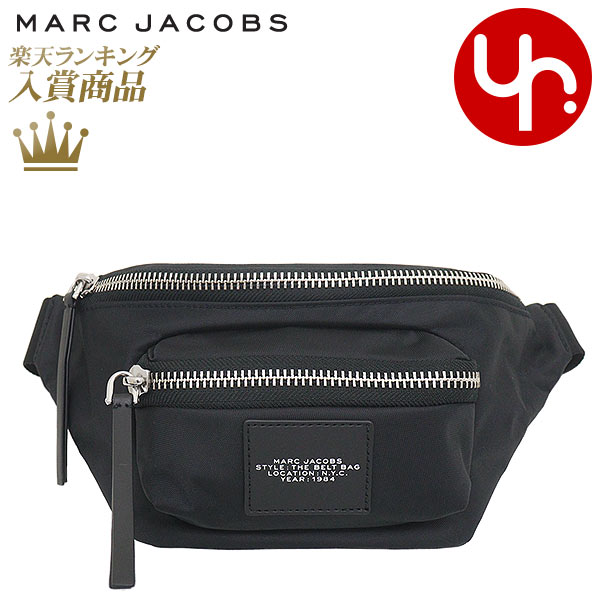 マークジェイコブス ショルダーバッグ レディース マークジェイコブス Marc Jacobs バッグ ショルダーバッグ 2F3HBB030H02 ブラック 特別送料無料 ザ バイカー ナイロン ベルト バッグレディース ブランド 通販 斜めがけ 2023AW