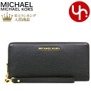 マイケルコース 財布 レディース マイケルコース MICHAEL KORS 財布 長財布 35T7GTVE7L ブラック 特別送料無料 マイケルコース ジェット セット トラベル レザー トラベル コンチネンタル ラウンド ジップ アウトレットレディース ブランド 通販