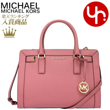 【6時間限定ポイント10倍】マイケルコース MICHAEL KORS バッグ ハンドバッグ 35T7GAIS2L ローズ 特別送料無料 ディロン レザー ミディアム EW サッチェル アウトレット品レディース ブランド 通販 斜めがけ 2020 母の日