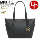 マイケル・コース 革トートバッグ レディース マイケルコース MICHAEL KORS バッグ トートバッグ 35T0GCFT7L ブラック 特別送料無料 シャーロット レザー ラージ トップ ジップ トート アウトレットレディース ブランド 通販 通勤