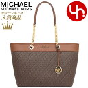 マイケルコース MICHAEL KORS バッグ トートバッグ 35H9GI4T7B ブラウン 特別 ...