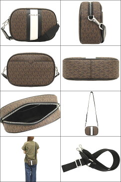 マイケルコース MICHAEL KORS バッグ ショルダーバッグ 35T1STVC1B ブラックマルチ 特別送料無料 ジェット セット トラベル シグネチャー センター ストライプ スモール オーバル クロスボディー アウトレット品レディース 斜めがけ 2021SS