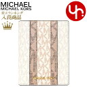 マイケルコース 財布 レディース マイケルコース MICHAEL KORS 財布 二つ折り財布 35F2GTVN2M パウダーブラッシュマルチ 特別送料無料 ジェット セット トラベル シグネチャー センター ストライプ トラベル パスポート ウォレット アウトレット品レディース ブランド 通販 薄型