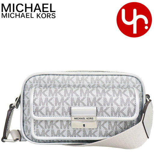 マイケルコース MICHAEL KORS バッグ ショルダーバッグ 35R5S2BC0M シルバー 特別送料無料 ブラッドショー メタリック シグネチャー エクストラスモール カメラ クロスボディー アウトレット品レディース ブランド 通販 斜めがけ 旅行 通勤 2024AW マイケルコース MICHAEL KORS バッグ ショルダーバッグ 35R5S2BC0M シルバー 特別送料無料 ブラッドショー メタリック シグネチャー エクストラスモール カメラ クロスボディー アウトレット品レディース ブランド 通販 斜めがけ 旅行 通勤 2024AW