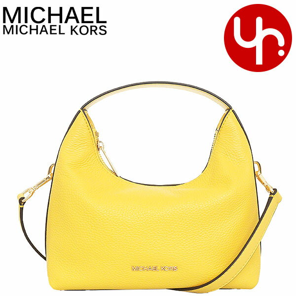 楽天インポートコレクションYR【72時間限定ポイント5倍】マイケルコース MICHAEL KORS バッグ ショルダーバッグ 35F4G7YM1L デイジーイエロー 特別送料無料 エンバー レザー スモール クロスボディー アウトレット品レディース ブランド 通販 斜めがけ 2025SS