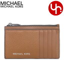 【72時間限定ポイント10倍】マイケルコース MICHAEL KORS 財布 コインケース 36S4LCOZ7L ラゲッジ 特別送料無料 クーパー ペブルド レ...