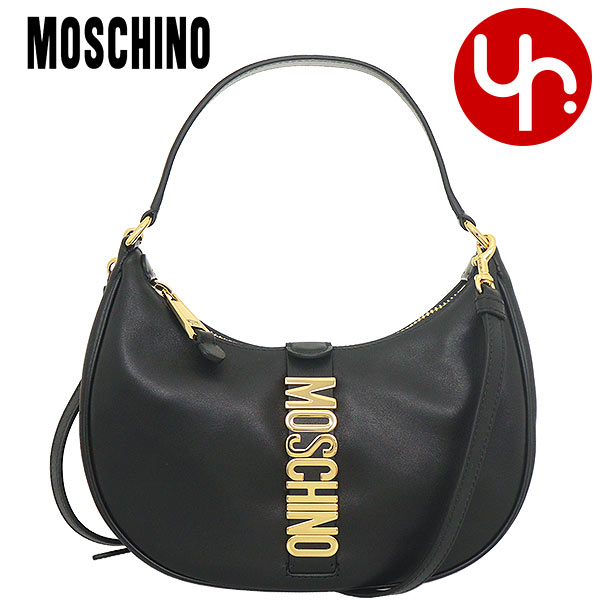 XL[m MOSCHINO obO V_[obO A7472 8008 ubN ʑ XL[m S[h ^O S xg U[ z[{[fB[X uh ʔ ΂߂ 2023SS