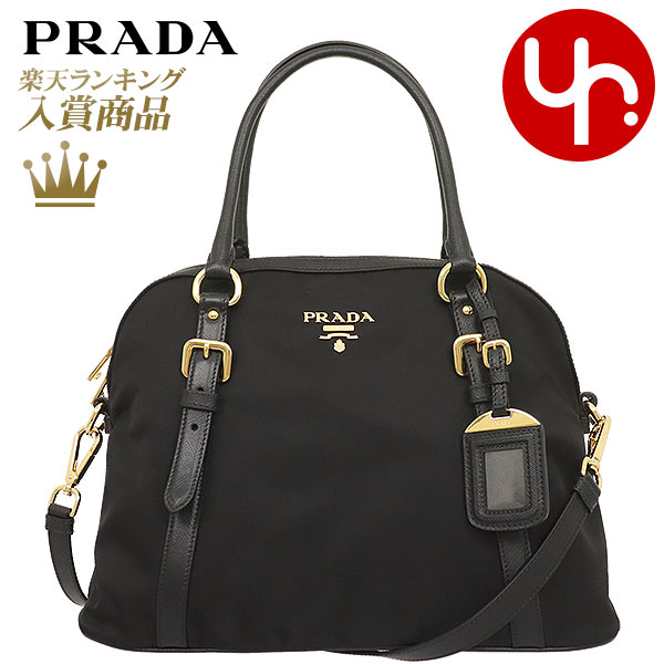 【0のつく日限定ポイント2倍】プラダ PRADA バッグ ハンドバッグ 1BB013 ZMY ネロ 特別送料無料 テスート ナイロン サフィアーノレザー メタル レタリング ロゴ ハンドバッグレディース ブランド 通販 斜めがけ 2021