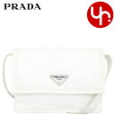 【76時間限定ポイント3倍】プラダ PRADA バッグ ショルダーバッグ 1BD313 RDLN OOO ビアンコ 特別送料無料 スモール パデッド リナイロン Re-Nylon トライアングル ロゴ ショルダーバッグレディース ブランド 通販 斜めがけ 旅行 通勤 2024SS