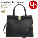 【48時間限定ポイント2倍】サルヴァトーレ フェラガモ Salvatore Ferragamo バッグ トートバッグ 21 I290 ネロ 特別送料無料 ヴァラ リ..