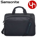 サムソナイト PCバッグ メンズ サムソナイト Samsonite バッグ ビジネスバッグ 135075 ブラック 特別送料無料 マイサイト リサイクルポリエステル ラップトップ ベイルハンドル ブリーフケース 15.6メンズ レディース ブランド 通販 斜めがけ 通勤