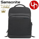 サムソナイト Samsonite バッグ リュック 135071 ブラック 特別送料無料 マイサイト リサイクルポリエステル ラップトップ バックパック 15.6メンズ ブランド 通販 斜めがけ 旅行 通勤 2024SS