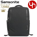 サムソナイト Samsonite バッグ リュック 146509 ブラック 特別送料無料 エックスビーアール 2 リサイクルポリエステル ラップトップ バックパック 14.1メンズ ブランド 通販 通勤 2024SS