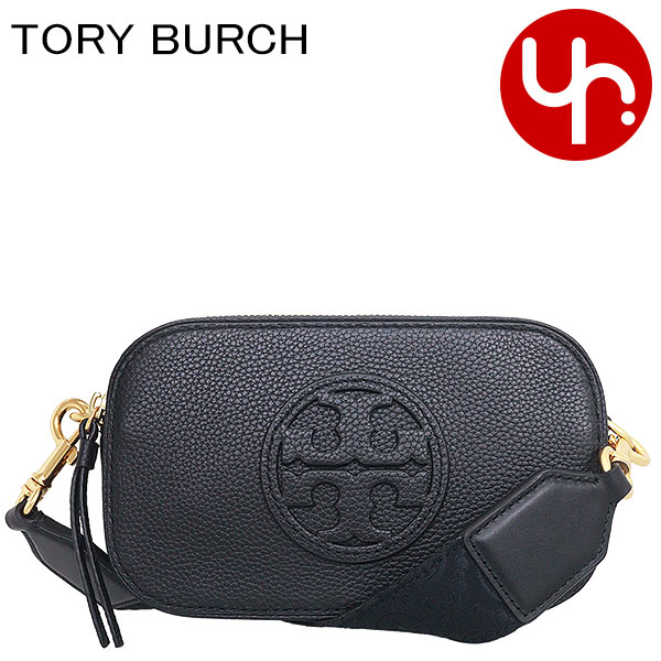 楽天インポートコレクションYRトリーバーチ TORY BURCH バッグ ショルダーバッグ 158757 ブラック 特別送料無料 ミラー レザー ミニ クロスボディーレディース ブランド 通販 斜めがけ 2025SS