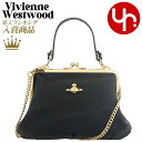 ヴィヴィアン ウエストウッド Vivienne Westwood バッグ ショルダーバッグ 52020003 L001N ブラック 特別送料無料 グラニー サフィアーノ レザー フレーム パース ショルダーバッグレディース ブランド 通販 斜めがけ 2023SS(4)