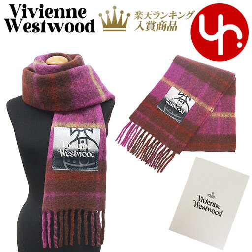 【72時間限定ポイント3倍】ヴィヴィアン ウエストウッド Vivienne Westwood マフラー アパレル 8103014F W00ZJ パープル 特別送料無料 タータンチェック ロゴ パッチ フリンジ マフラーレディース ブランド 通販 2024AW 【72時間限定ポイント3倍】ヴィヴィアン ウエストウッド Vivienne Westwood マフラー アパレル 8103014F W00ZJ パープル 特別送料無料 タータンチェック ロゴ パッチ フリンジ マフラーレディース ブランド 通販 2024AW