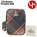 ヴィヴィアン ウエストウッド Vivienne Westwood 小物 ポーチ 53030028U S001K ブラウン×ブラック 特別送料無料 ダービー ター...