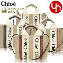 クロエ 財布（レディース） クロエ chloe バッグ トートバッグ CHC22AP237 I26 特別送料無料 WOODY ウッディ リネン キャンバス ロゴ リボン ミニ ショルダー トートレディース ブランド 通販 斜めがけ