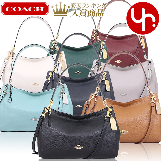 コーチ COACH バッグ ショルダーバッグ F28966 特別送料無料 コーチ ラグジュアリー ペブルド レザー ミア ショルダー バッグ アウトレットレディース ブランド 通販 斜めがけ 2021 母の日のサムネイル