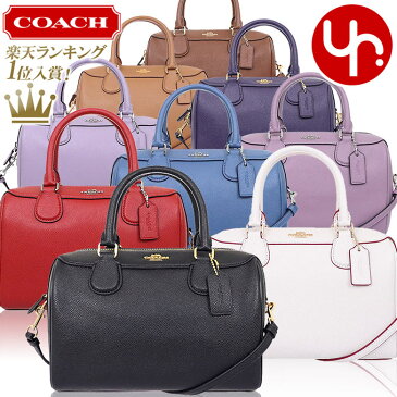 【6時間限定ポイント10倍】コーチ COACH バッグ ショルダーバッグ F32202 特別送料無料 コーチ ラグジュアリー クロスグレーン レザー ベネット ミニ サッチェル アウトレット品レディース ブランド 通販 斜めがけ 2020 母の日 あす楽