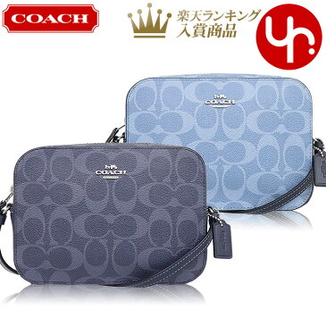 【24時間限定ポイント10倍】コーチ COACH バッグ ショルダーバッグ F91904 特別送料無料 ラグジュアリー シグネチャー デニム ミニ カメラ バッグ アウトレット品レディース ブランド 通販 斜めがけ 2020 父の日 ギフト あす楽