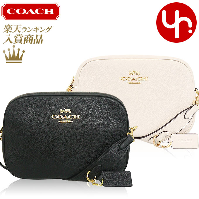 コーチ COACH バッグ ショルダーバッグ FCA207 CA207 特別送料無料 ラグジュアリー ペブルド レザー ストラップ ジェイミー カメラバッグ アウトレット品レディース ブランド 通販 斜めがけ 通勤 旅行