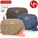 【48時間限定ポイント2倍】コーチ COACH バッグ ショルダーバッグ FCA547 CA547 特別送料無料 ラグジュアリー シグネチャー PVC レザー ジェイミー カメラ バッグ アウトレット品レディース ブランド 通販 斜めがけ