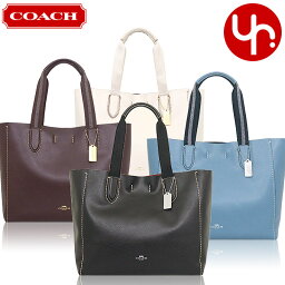 コーチ 革トートバッグ （レディース） 【48時間限定ポイント2倍】コーチ COACH バッグ トートバッグ F58660 特別送料無料 コーチ ダービー レザー トート アウトレットレディース ブランド 通販 通勤