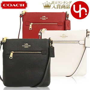 【24時間限定ポイント5倍】コーチ COACH バッグ ショルダーバッグ FCE871 CE871 特別送料無料 ラグジュアリー クロスグレーン レザー ミニ ローワン ファイル バッグ アウトレット品レディース ブランド 通販 斜めがけ 2022AW